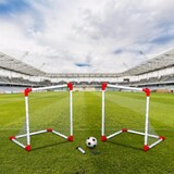 Ворота игровые DFC 2 Mini Soccer Set GOAL219A фото №0