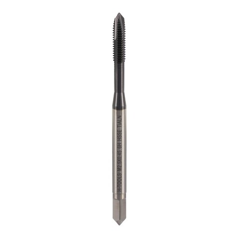 Метчик М 2,5х0,45 (Машинный) DIN371 HSSE-TiALN 6h B/4-5P 50мм a=2,1 H-Tools 232025EFHT