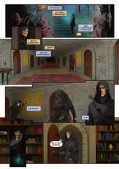 Хроники Сиалы. Крадущийся в тени. Том 2