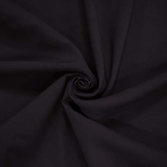 Ткань костюмная Габардин Белый лебедь, 270 гр/м.п., 150 см, Горький шоколад