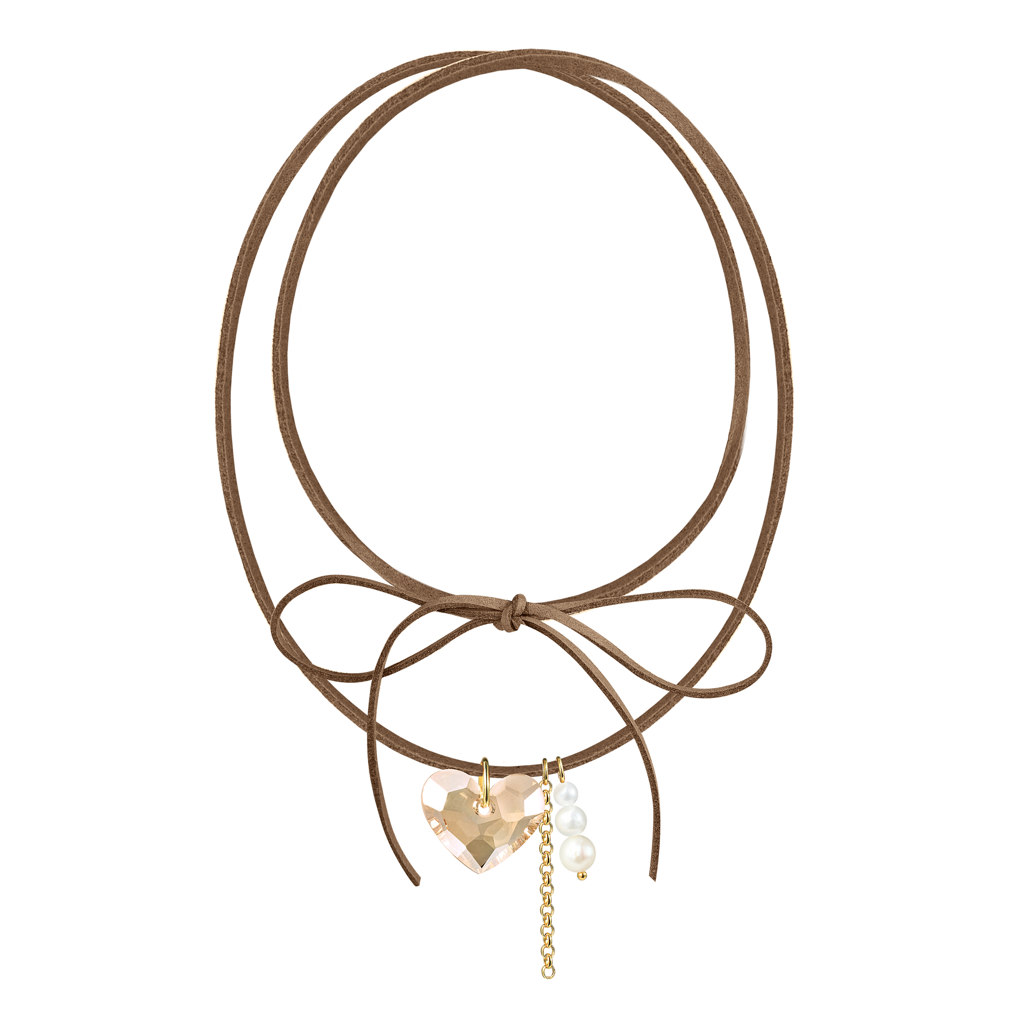 Колье Brownie Necklace