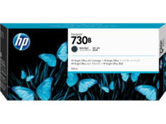 Картридж HP 3ED51A №730B черный матовый для HP DesignJet T1600 36