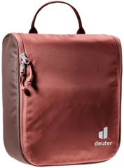 Косметичка Deuter Wash Center II Caspia/Raisin