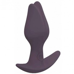 Анальный стимулятор Bootie Fem от Fun Factory (темно-серый)