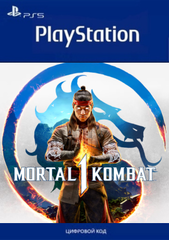 Mortal Kombat 1 (PS5, интерфейс и субтитры на русском языке) [регион Турция, услуга выкупа в аккаунт]