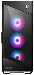 Корпус MSI MPG VELOX 100R черный