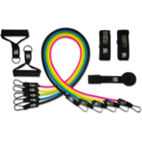 Эспандеры для фитнеса, Sweet Sweat Performance Resistance Bands, 5 шт 1