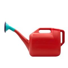 64-0-211 Лейка садовая пластиковая с горловиной, с насадкой, 10л (Россия)