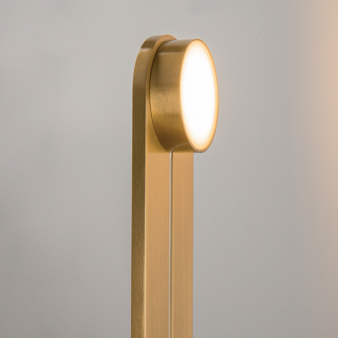 Настенный светодиодный светильник Maytoni Connect MOD356WL-L4BS3K