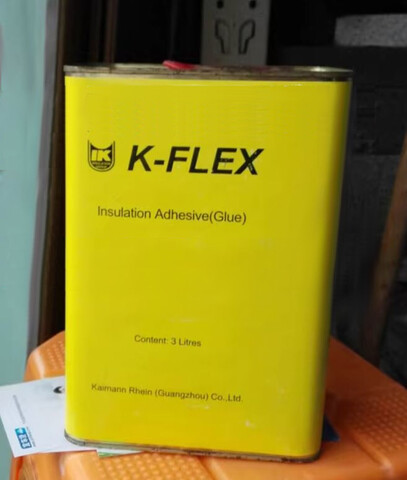K-FLEX K 414 - клей для теплоизоляции - 3 л