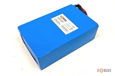 Аккумуляторная батарея LiFePO4 12 В 45 Ач