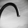 Sancos Taper SC4012MB Смеситель для кухни с краном для фильтрованной воды, цвет: черный матовый