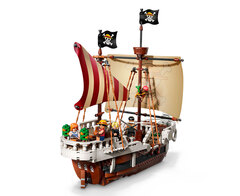 LEGO Netflix One Piece: Пиратский корабль «Гоинг Мерри» (75639)