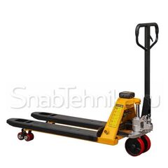 Гидравлическая тележка с весами BFC 8-2000 (г/п 2000 кг, 1150 мм) полиуретановые колеса