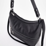 Сумка Саломея 1126 канадский черный