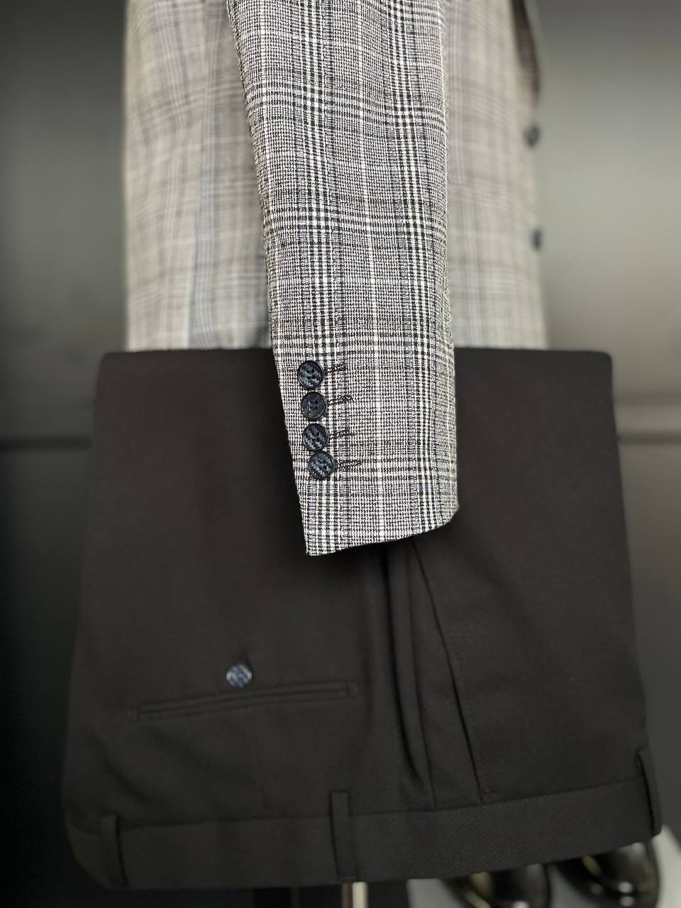 Костюм-тройка "Biscotti"