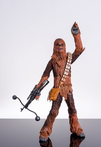 Фигурка Чубакка Новая надежда Black Series