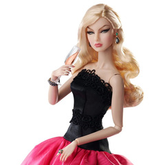 Агнес фон Вайс Гардения NU Face 2025 Интегрити Тойс