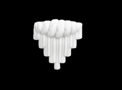 Силиконовый молд Юбилейный