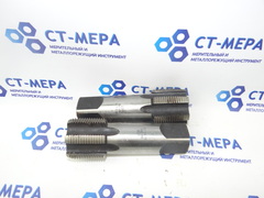 Метчик G1 1/4"х11 ниток (к-т из 2-х шт)