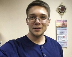 Какулев Руслан Викторович