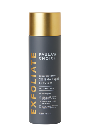 Эксфолиант Paula's Choice с 2% BHA для всех типов 118 мл