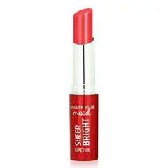 Golden Rose Помада MOOD SHEER BRIGHT LIPSTICK тон 103