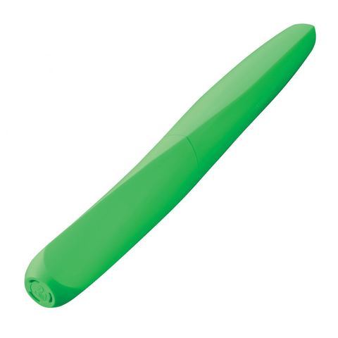 Ручка перьевая Pelikan Office Twist® Green Neon, M (807258)