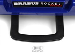 Mercedes Brabus Z777ZZ 4WD (Полноприводный)