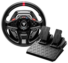 Игровой контроллер Thrustmaster T128 черный