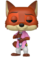 Фигурка Funko POP! Disney Zootopia 2 Nick Wilde