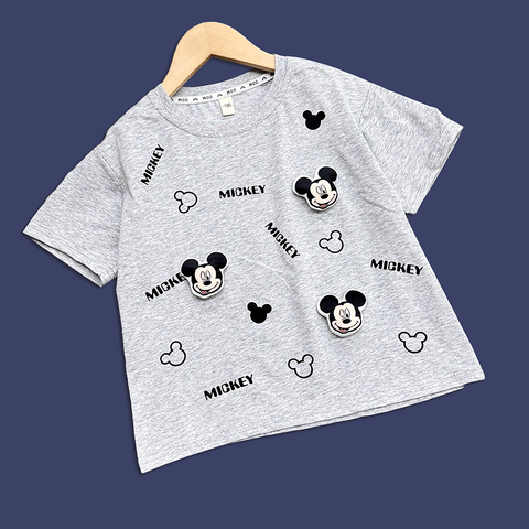 Футболка девочке (5-9) 251220-R2042