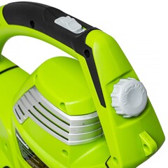 Воздуходувка-пылесос Greenworks BL3000 220V 3000Вт (306 км/ч) электрическая