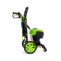 Мойка высокого давления Greenworks GDPW-SEMI-P15 220V 180бар 2000Вт