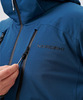Премиальный горнолыжный костюм Nordski Alpine Blue/Black мужской