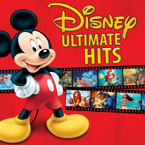 Виниловая пластинка. OST - Disney Ultimate Hits