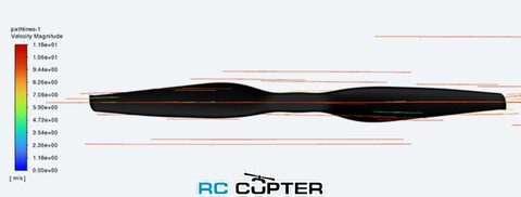 Пропеллер карбоновый VZ 40x16.1 T-Motor (пара)