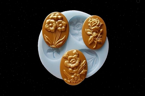 Силиконовый молд 