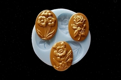 Силиконовый молд 