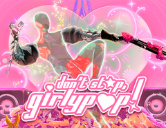 Don't Stop, Girlypop! (для ПК, цифровой код доступа)