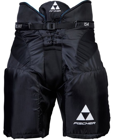 Шорты FISCHER ONE IS2 SR S/M черные