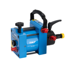 Air-driven hydraulic pump THAP 150E