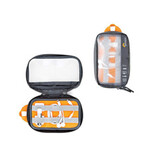 Чехол для аксессуаров Lowepro GearUp Pouch Mini с вкладышем для кабелей
