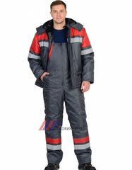 Костюм Nerss-ОРБИТА куртка, п/к