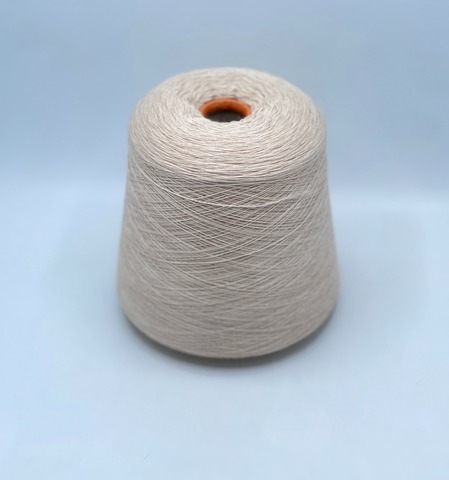 Zegna Baruffa, Camel Trophy, 2/28 1400м, 80% Меринос 20% Верблюд, Светло-бежевый арт.37647