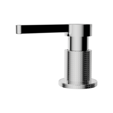 Omoikiri 4995077 Дозатор для моющего средства OM-05-C латунь/хром