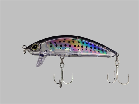 Воблер SURFACE MINNOW F 90мм 11гр. 0-0.5м #08 (реплика)