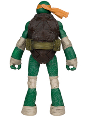 Фигурка McFarlane Toys Teenage Mutant Ninja Turtles: Michelangelo with Comic Book