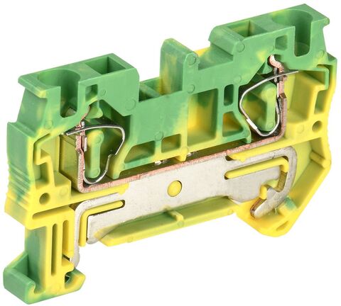 Клемма пружинная КПИ 2в-4-PEN IEK