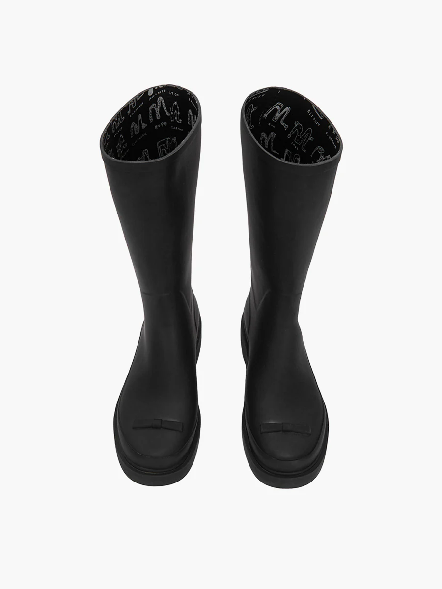 Сапоги RIBBON RUBBER BOOTS LONG